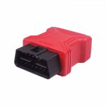 OBD II 16Pin Connector Adapter for XTOOL A80 Pro H6 Pro Elite